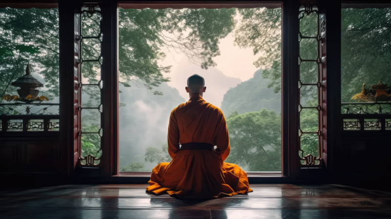 Buddhistische Meditation